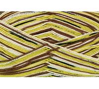 King Cole Footsie 4 Ply 100g - 4901 Kiwi Fruit