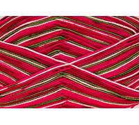 King Cole Footsie 4 Ply 100g - 4902 Strawberry