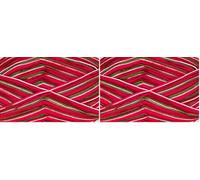 King Cole Footsie 4 Ply 100g - 4902 Strawberry (Pack of 2)