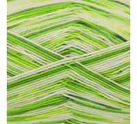 King Cole Footsie 4Ply - Cucumber (4915)