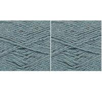 King Cole Forest 100% Recycled Aran Yarn Shade 1915 Balvain Woods (Pack of 2)
