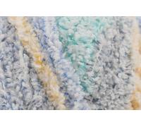 King Cole Fruitilicious Chunky Yarn 100% Polyester Soft Fluffy Pastel Yarn 80 m for Baby & Kids Knitting & Crochet Projects - Lemon Drop (5924) - 100g Balls