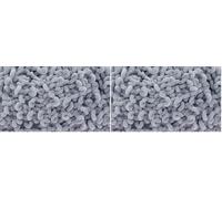 King Cole Funny Yummy Silver 4144 100g Knitting Yarn (Pack of 2)