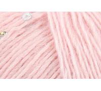 King Cole Galaxy DK Yarn 65% Acrylic, 31% Wool & 4% Payette, Sparkly Variegated Double Knit Yarn 175 m for Knitting & Crochet - Pink (679) - 50g Ball