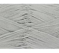 King Cole Giza Cotton 4 Ply 2193 Silver