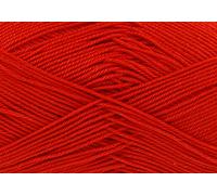 King Cole Giza Cotton 4 Ply 2202 Red