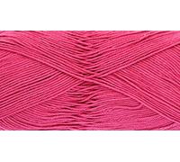 King Cole Giza Cotton 4 Ply 2426 Raspberry