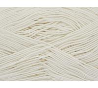 King Cole Giza Cotton 4 Ply 50g Knitting Crochet Yarn (Cream 2191)