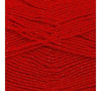 King Cole Glitz DK - Cherry (481)