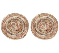 King Cole Harvest DK 150g - 10% Alpaca (Autumn Leaf 5213) (Pack of 2)