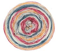 King Cole Harvest DK 150g - 10% Alpaca (Bonfire 5214)