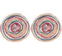 King Cole Harvest DK 150g - 10% Alpaca (Bonfire 5214) (Pack of 2)