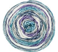 King Cole Harvest DK Knitting Cake Yarn Acrylic & Alpaca Wool 1 x 150g Ball (Heather - 5203)