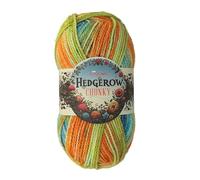 King Cole Hedgerow Chunky - Blackthorn (5844)