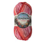 King Cole Hedgerow Chunky - Holly Berry (5842)