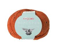 King Cole Homespun DK - Ginger (5115)