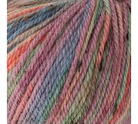 King Cole Homespun Prism Aran - Mixed Berries (6253)