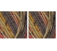 King Cole Homespun Prism DK (Moorland 5182) (Pack of 2)