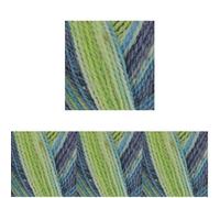 King Cole Homespun Prism DK (Rockpool 5183) (Pack of 4)