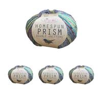 King Cole Homespun Prism DK (Summer Meadow 5181) (Pack of 4)