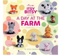 King Cole Itsy Bitsy Book - A Day at the Farm
