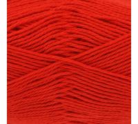 King Cole Knitting Cotton - DK Knitting and Crochet - 5700 Red
