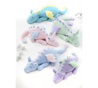 King Cole Knitting Pattern Sleeping Dragons Double Knit DK in 3 Sizes (9203)