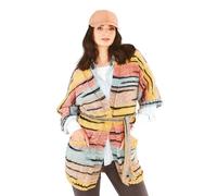 King Cole Ladies Chunky Knitting Pattern 3/4 or Long Sleeve Cardigans (5930)