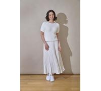 King Cole Ladies Knitting Pattern Truffle Glitz Womans Short Sleeve Top & Cardigan (6052)