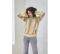 King Cole Ladies Knitting Pattern Womans Chunky Sweater & Jacket (6204)