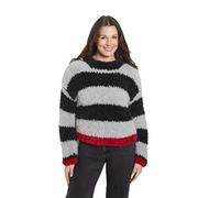 King Cole Ladies Knitting Pattern Womans Velveteen Plush Sweaters (6322)
