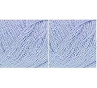 King Cole Linendale DK - Cornflower (5244) (Pack of 2)