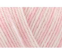 King Cole Little Treasures DK Crochet Yarn, Anti-Pilling Poly Acrylic Mix Baby Double Knitting Wool for Jackets, Cardigans, Jumpers - 100g Ball - 4786 - Pearl - Single (1 Ball)