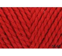 King Cole Macrame King Cotton - Rambunctious Red (5145, Red Green White