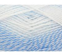 King Cole Melody DK Knitting Wool/Yarn Blueberry 963 - per 100g ball