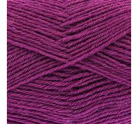 King Cole Merino Blend 4 Ply - Anti Tickle 3394 Blackcurrent
