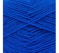 King Cole Merino Blend 4 Ply - Anti Tickle 3395 Sapphire