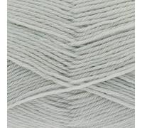 King Cole Merino Blend 4 Ply - Anti-Tickle Cones 3292 Pale Grey