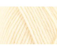 King Cole Merino Blend DK Crochet Yarn, 100% Wool Soft Double Knitting Wool for Cushions, Toys, Cardigans, Jumpers, Sweaters - 50g Ball - Aran (046) - Single (1 Ball)
