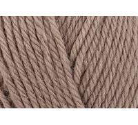 King Cole Merino Blend DK Crochet Yarn, 100% Wool Soft Double Knitting Wool for Cushions, Toys, Cardigans, Jumpers, Sweaters - 50g Ball - Dune (3296) - Single (1 Ball)
