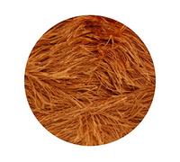 King Cole - Moments DK -"Eyelash" Decorative Knitting Yarn - 50g - Ginger