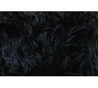 King Cole Moments Eyelash DK 50g - 474 Black - 1, 3 & 5 Ball Discounted Packs (5)