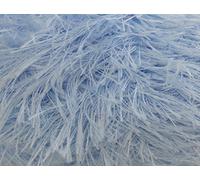 King Cole Moments Eyelash DK 50g - 486 Sky Blue - 1, 3 & 5 Ball Discounted Packs (3)