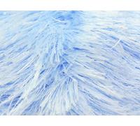 King Cole Moments Eyelash Knitting Wool/Yarn Sky 486 - per 50g ball