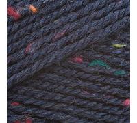 King Cole Moods Double Knitting Yarn Wool Acrylic Blend DK 100g Ball (Slate - 807)