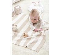 King Cole Newborn Baby Knits Book 4 for Premature to 24 Months - Little Book of Blankets
