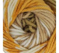 King Cole Nordic Chunky Yarn - 4801 Bjorn - Value Pack 8 x 150g Balls - 200 Metres per Ball