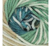 King Cole Nordic Chunky Yarn - 4805 ULF - Value Pack 8 x 150g Balls - 200 Metres per Ball