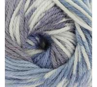 King Cole Nordic Chunky Yarn - 4807 Frida - Value Pack 8 x 150g Balls - 200 Metres per Ball