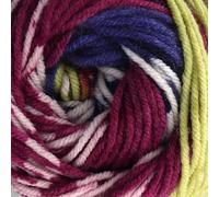 King Cole Nordic Chunky Yarn - 4825 Lodose - Value Pack 8 x 150g Balls - 200 Metres per Ball